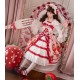 Iris De Nuit Chupa Chups Blouses Salopette JSKs and OPs(Reservation/Full Payment Without Shipping)